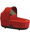 Lux Mios3 Carry Cot - Autumn Gold - Urban Style