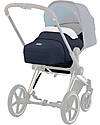 Platinum Lite Cot - Nautical Blue - Updated Design