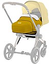 Platinum Lite Cot - Mustard Yellow - Updated Design
