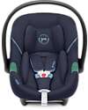 ATON S2 I-SIZE Car Seat - Navy Blue - Group 0+