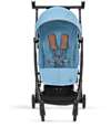 Libelle Stroller - Beach Blue/Turquoise - from 6 Months - Light and Super Compact!