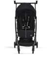 Libelle Stroller - Moon Black/Black - from 6 Months - Light and Super Compact!