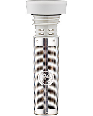 24Bottles Infuser Lid for Thermal Stainless Steel Clima or Urban Bottle Thermos Bottles