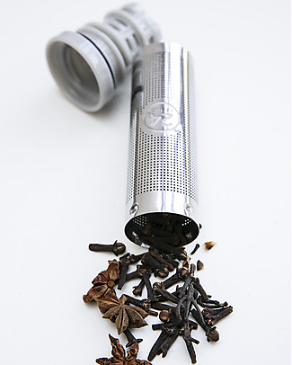 24Bottles Infuser Lid for Thermal Stainless Steel Clima or Urban Bottle Thermos Bottles