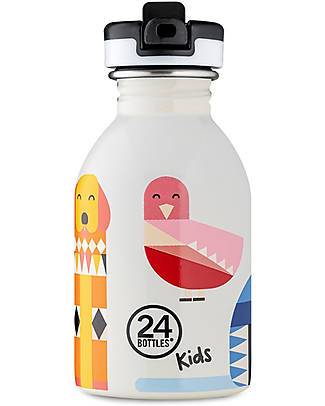 24Bottles Kids Urban Bottle - 250 ml - Best Friends Thermos Bottles