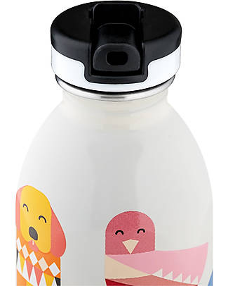 24Bottles Kids Urban Bottle - 250 ml - Best Friends Thermos Bottles