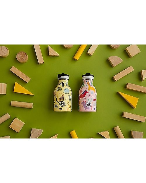 24Bottles Kids Urban Bottle - 250 ml - Magic Friends Thermos Bottles