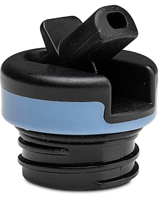 24Bottles Sport Lid for Urban and Clima Bottle - Light Blue Thermos Bottles