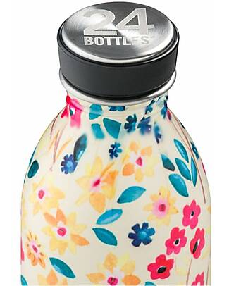 24Bottles Stainless Steel Urban Bottle 1000 ml - Petit Jardin Thermos Bottles