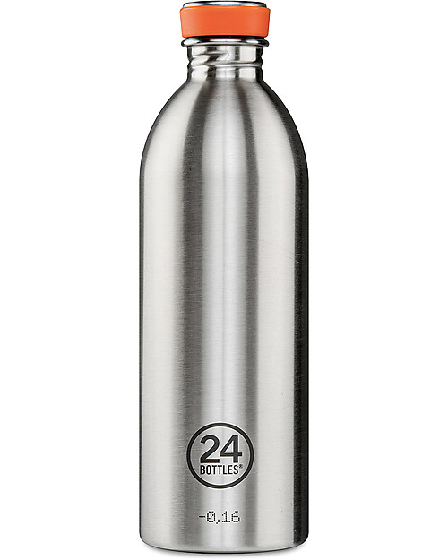 24Bottles Stainless Steel Urban Bottle 1000 ml unisex (bambini)