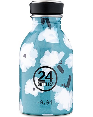 24Bottles Stainless Steel Urban Bottle 250 ml - Fresco Scent Metal Bottles