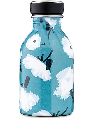 24Bottles Stainless Steel Urban Bottle 250 ml - Fresco Scent Metal Bottles