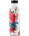 24Bottles Stainless Steel Urban Bottle 500 ml - Cara Non-Thermal Water Bottles