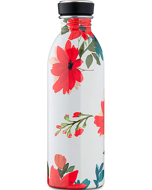 24Bottles Stainless Steel Urban Bottle 500 ml - Cara Non-Thermal Water Bottles
