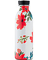 24Bottles Stainless Steel Urban Bottle 500 ml - Cara Non-Thermal Water Bottles