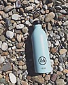 24Bottles Stainless Steel Urban Bottle 500 ml - Cloud Blue Non-Thermal Water Bottles