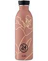 24Bottles Stainless Steel Urban Bottle 500 ml - Essence Non-Thermal Water Bottles