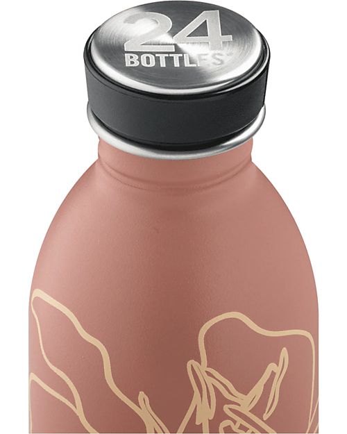 24Bottles Stainless Steel Urban Bottle 500 ml - Essence Non-Thermal Water Bottles
