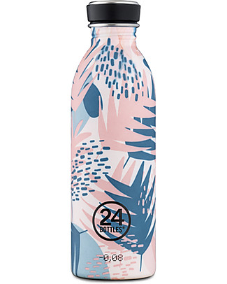 24Bottles Stainless Steel Urban Bottle, 500 ml - Finding Venus Metal Bottles
