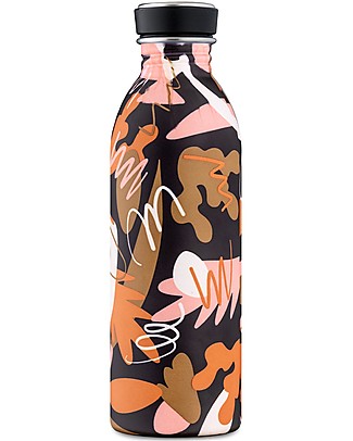 24Bottles Stainless Steel Urban Bottle 500 ml - Lost on Mars Metal Bottles