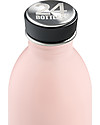 24Bottles Stainless Steel Urban Bottle 500 ml - Stone Dusty Pink Non-Thermal Water Bottles