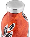 24Bottles Thermal Stainless Steel Clima Bottle - 500 ml - Ashanti Batik Thermos Bottles