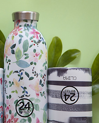 24Bottles Thermal Stainless Steel Clima Bottle 500 ml - Little Buds Metal Bottles