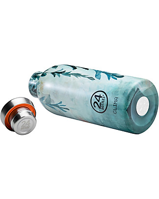 24Bottles Thermal Stainless Steel Clima Bottle - 500 ml - Lotus Thermos Bottles