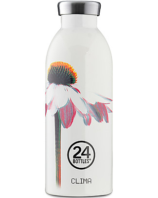 24Bottles Thermal Stainless Steel Clima Bottle - 500 ml - Lovesong Metal Bottles