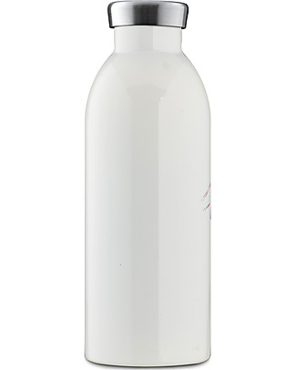 24Bottles Thermal Stainless Steel Clima Bottle - 500 ml - Lovesong Metal Bottles