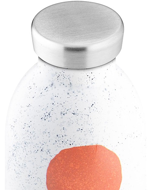 24Bottles Thermal Stainless Steel Clima Bottle - 500 ml - Midnight Sun Thermos Bottles