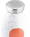 24Bottles Thermal Stainless Steel Clima Bottle - 500 ml - Midnight Sun Thermos Bottles