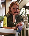 24Bottles Thermal Stainless Steel Clima Bottle - 500 ml - Midnight Sun Thermos Bottles