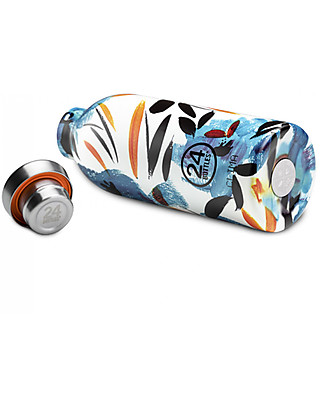 24Bottles Thermal Stainless Steel Clima Bottle - 500 ml - Pure Bliss Metal Bottles