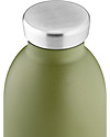 24Bottles Thermal Stainless Steel Clima Bottle 500 ml - Stone Sage Thermos Bottles