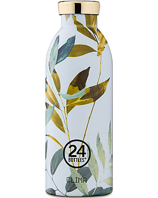 24Bottles Thermal Stainless Steel Clima Bottle - 500 ml - Tivoli Metal Bottles