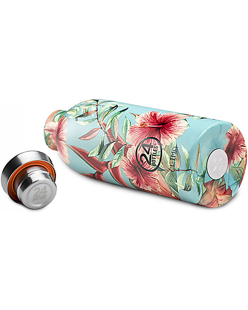 24Bottles Thermal Stainless Steel Clima Bottle - 850 ml - Soft Eternity Thermos Bottles