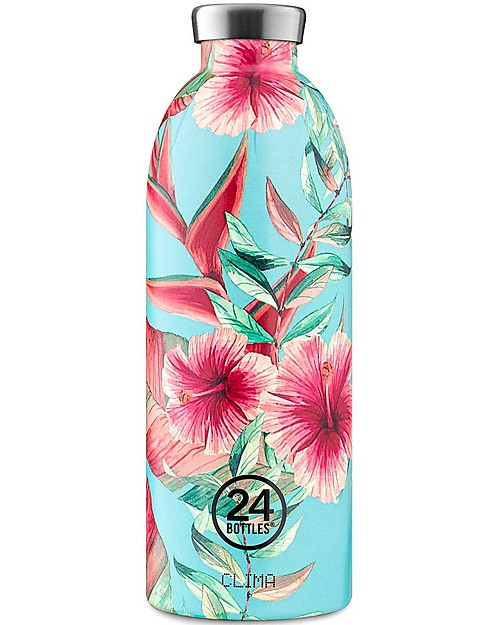 24Bottles Thermal Stainless Steel Clima Bottle - 850 ml - Soft Eternity Thermos Bottles