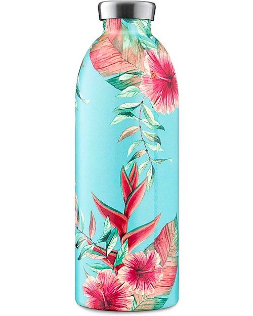 24Bottles Thermal Stainless Steel Clima Bottle - 850 ml - Soft Eternity Thermos Bottles