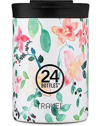 24Bottles Thermal Stainless Steel Travel Tumbler 350 ml - Little Buds Thermos Bottles