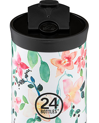 24Bottles Thermal Stainless Steel Travel Tumbler 350 ml - Little Buds Thermos Bottles