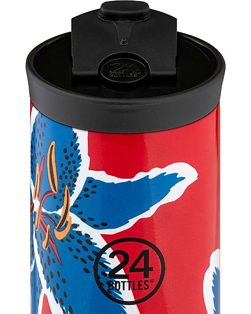 24Bottles Thermal Stainless Steel Travel Tumbler 350 ml - Martinique Thermos Bottles