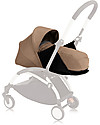 Textile Set for Babyzen Pram Yoyo, 0+ months, Taupe (frame not included)