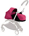 Textile Set for Babyzen Pram Yoyo, 0+ months, Pink - Last Piece!