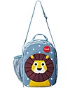 3 Sprouts Insulated Lunch Bag - Lion Blue Thermal Containers