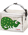 3 Sprouts Insulated Lunch Box - Iguana Kindergarten Backpacks