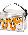 3 Sprouts Insulated Lunch Box - Snake Kindergarten Backpacks