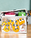 3 Sprouts Insulated Lunch Box - Snake Kindergarten Backpacks