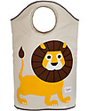3 Sprouts Laundry Hamper Lion - No more mess, and lots of cuteness! Laundry Basket