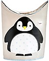 3 Sprouts Laundry Hamper Penguin - No more mess, and lots of cuteness! Laundry Basket